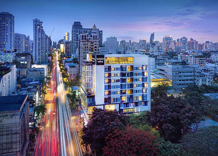 The Residence On Thonglor By Uhg Bangkok