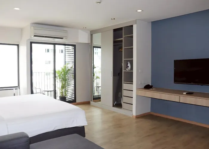 The Residence On Thonglor By Uhg Bangkok